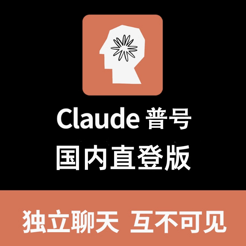 30天 Claude普号 国内版